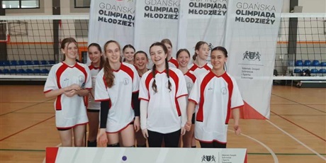 Gdańska Olimpiada Młodzieży w Piłce Siatkowej